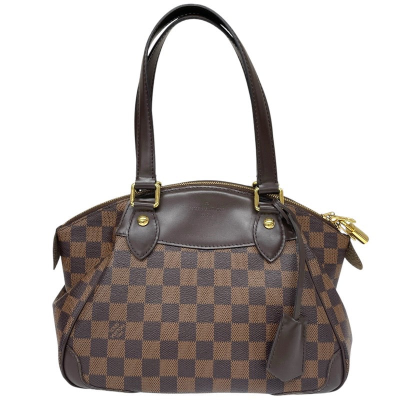 【LOUIS VUITTON】ルイ・ヴィトン ヴェローナPM N41117 ハンドバッグ レディース ダミエ ショルダー トート