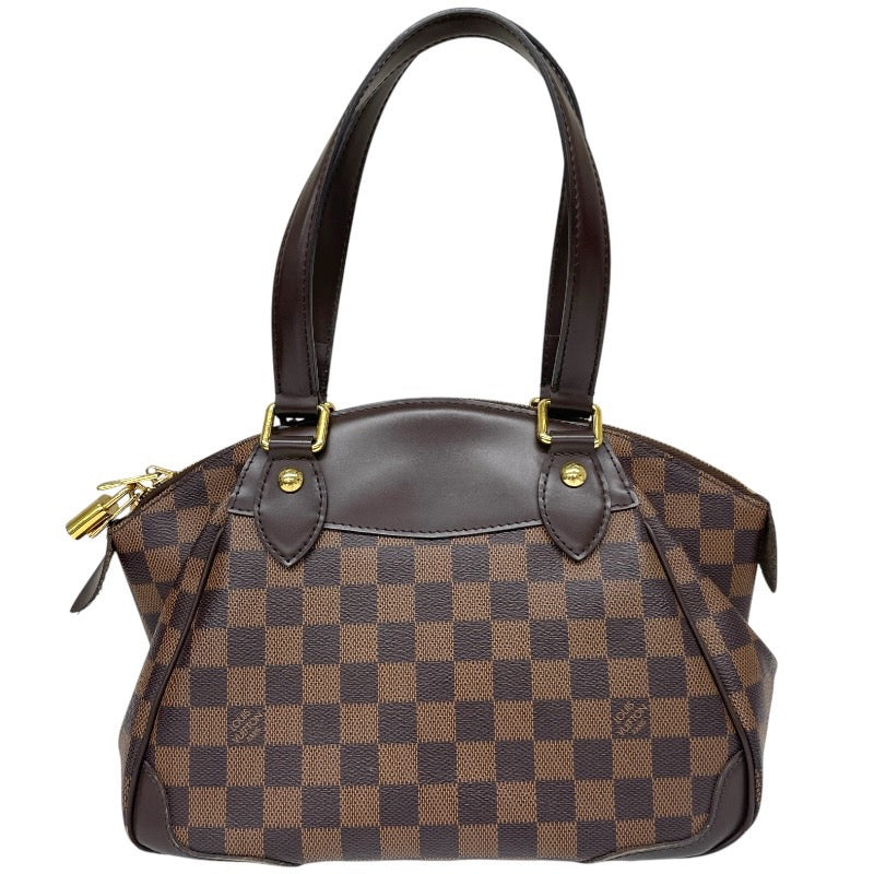 【LOUIS VUITTON】ルイ・ヴィトン ヴェローナPM N41117 ハンドバッグ レディース ダミエ ショルダー トート