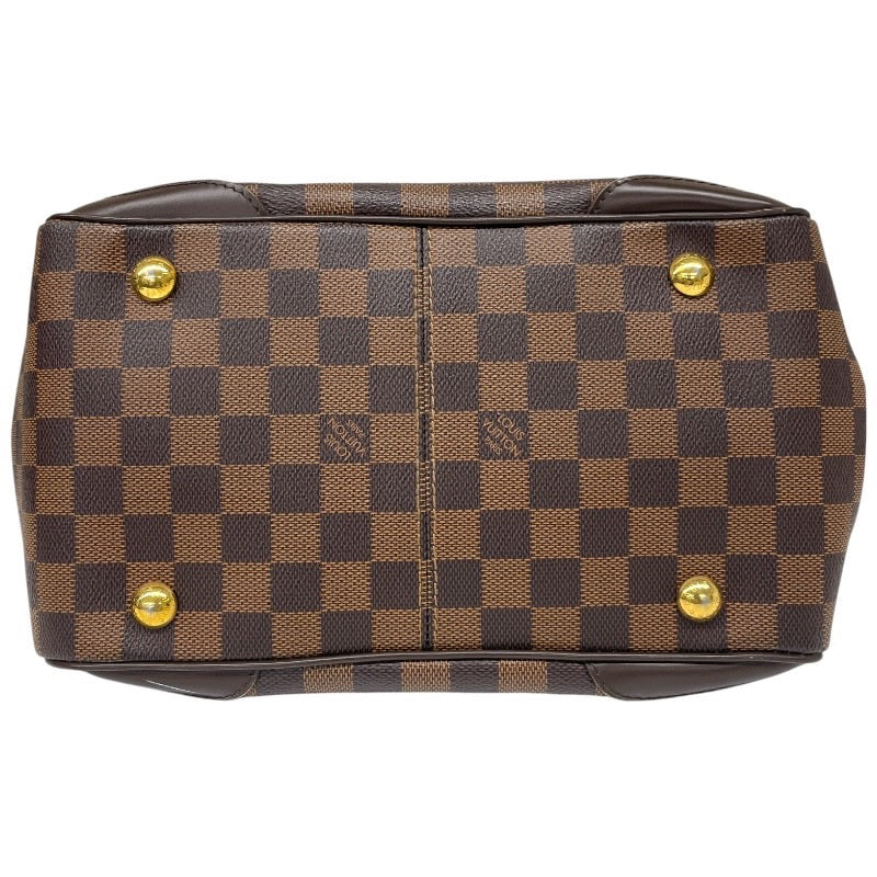 【LOUIS VUITTON】ルイ・ヴィトン ヴェローナPM N41117 ハンドバッグ レディース ダミエ ショルダー トート