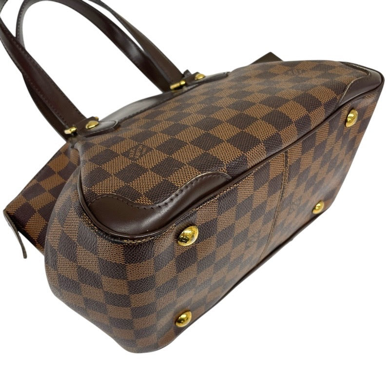 【LOUIS VUITTON】ルイ・ヴィトン ヴェローナPM N41117 ハンドバッグ レディース ダミエ ショルダー トート