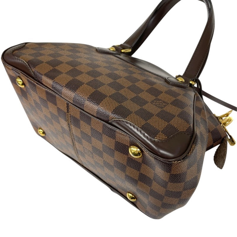 【LOUIS VUITTON】ルイ・ヴィトン ヴェローナPM N41117 ハンドバッグ レディース ダミエ ショルダー トート