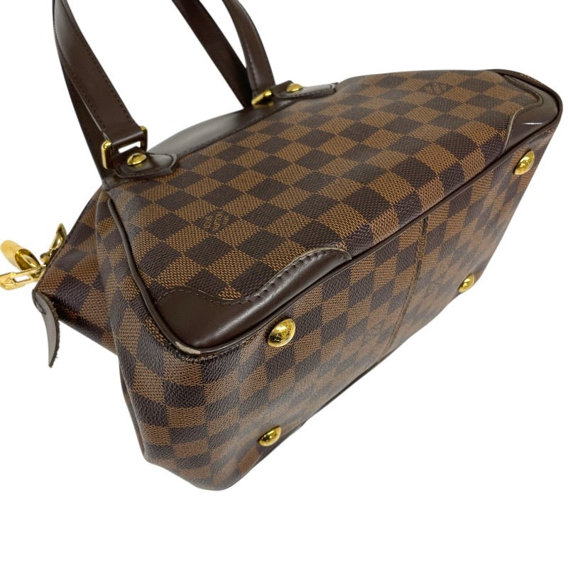 【LOUIS VUITTON】ルイ・ヴィトン ヴェローナPM N41117 ハンドバッグ レディース ダミエ ショルダー トート