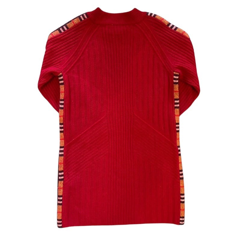 Burberry キッズ 80 ストライプ ワンピース バーバリー