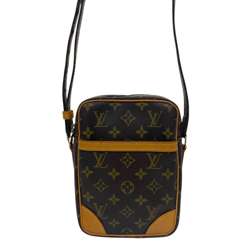 【LOUIS VUITTON】ルイ・ヴィトン ダヌーブ M45266 ショルダーバッグ レディース モノグラム ポシェット メンズ