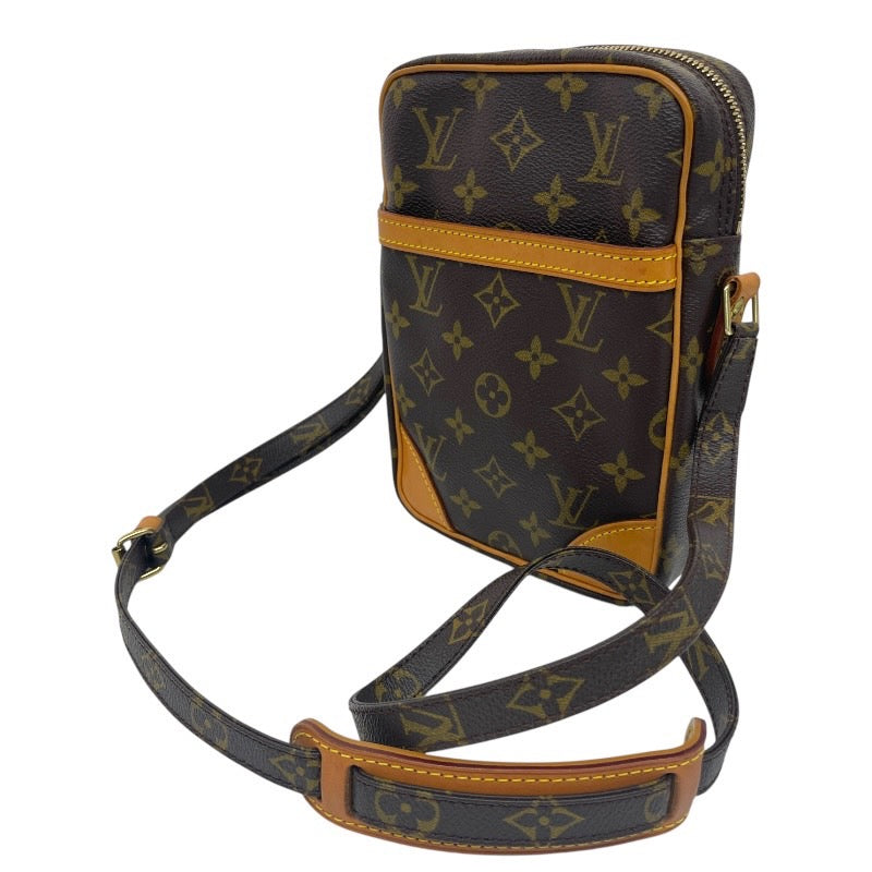 【LOUIS VUITTON】ルイ・ヴィトン ダヌーブ M45266 ショルダーバッグ レディース モノグラム ポシェット メンズ