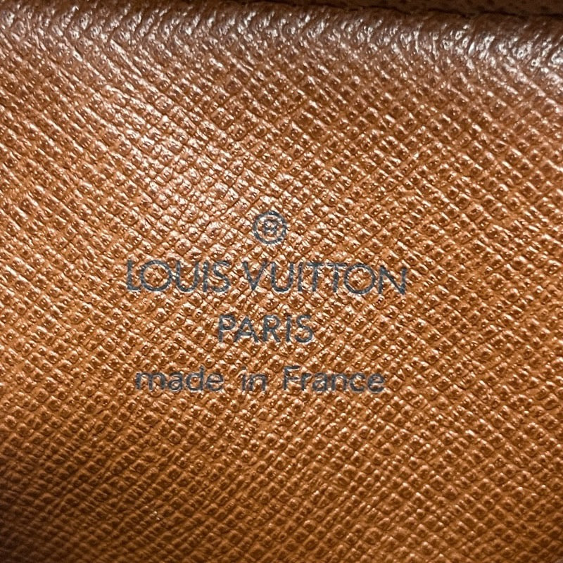 【LOUIS VUITTON】ルイ・ヴィトン ダヌーブ M45266 ショルダーバッグ レディース モノグラム ポシェット メンズ