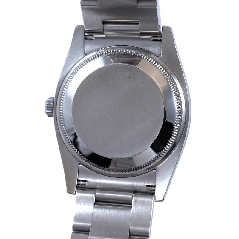【ROLEX】ロレックス エアキング 114200 腕時計 ステンレススチール メンズ G番 白文字盤 ホワイト369