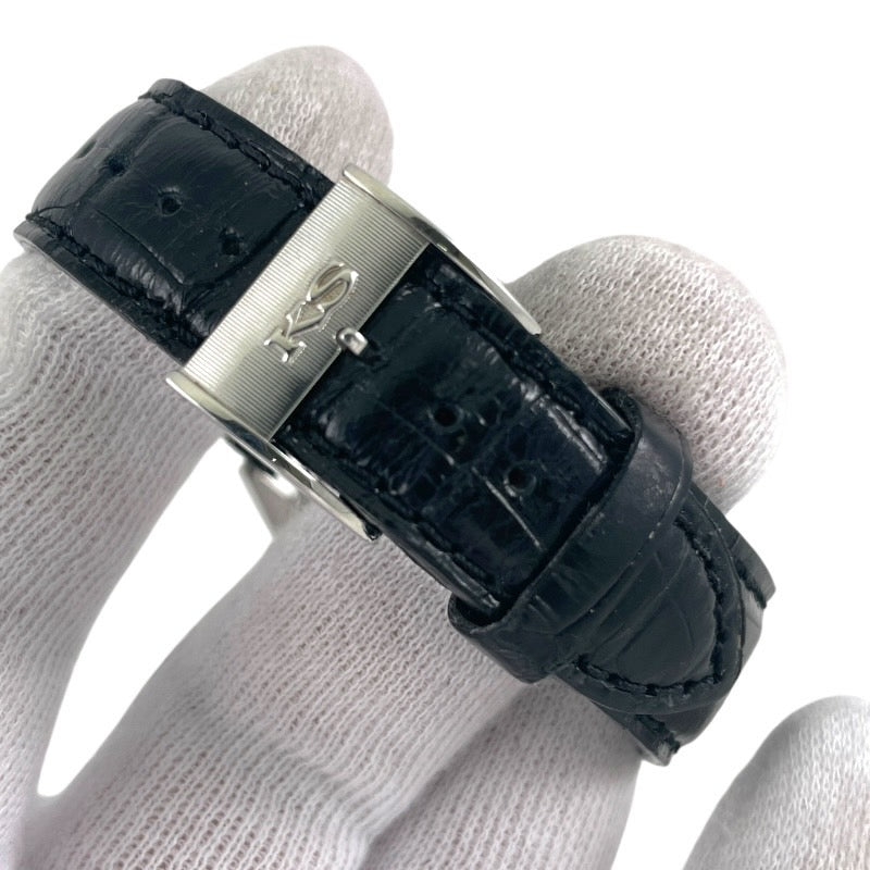 【SEIKO】セイコー KS ハイビート SCVN001(4S15-7040) 腕時計 SS/レザー メンズ ヒストリカルコレクション 2000本限定