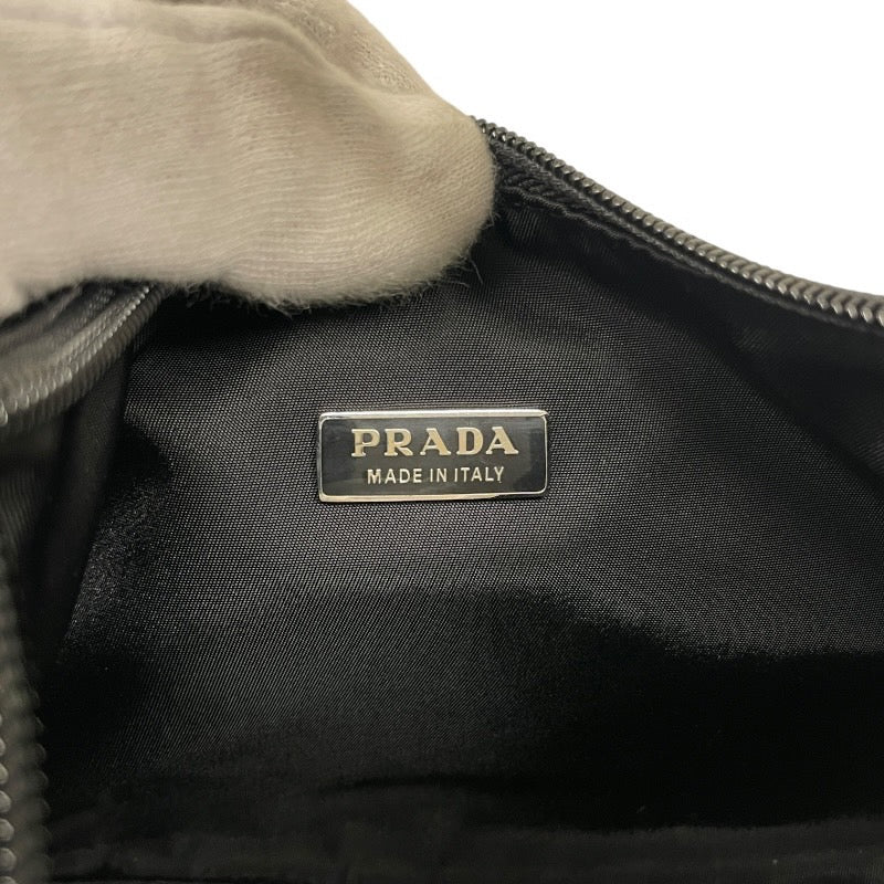 PRADA】プラダ ホーボー MV519 ハンドバッグ ナイロン