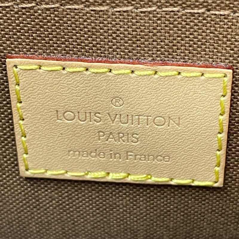 【LOUIS VUITTON】ルイ・ヴィトン ミュルティ ポシェット アクセソワール M44813 ショルダーバッグ レディース ポーチ クロスボディ モノグラム