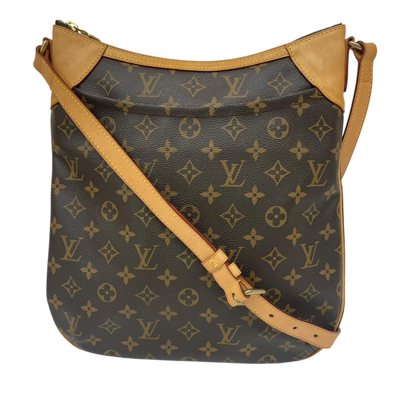 【LOUIS VUITTON】ルイ・ヴィトン オデオンMM M56389 ショルダーバッグ レディース モノグラム クロスボディ