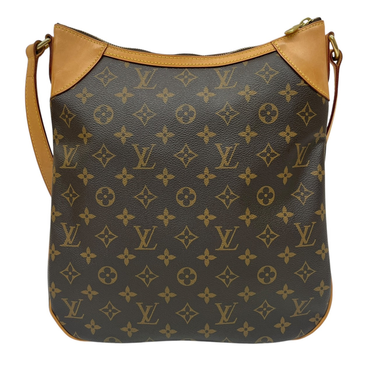 【LOUIS VUITTON】ルイ・ヴィトン オデオンMM M56389 ショルダーバッグ レディース モノグラム クロスボディ