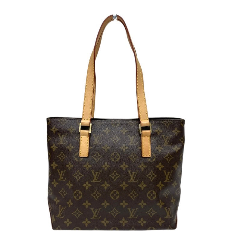 【LOUIS VUITTON】ルイ・ヴィトン カバ ピアノ M51148 トートバッグ レディース モノグラム ハンド 美品