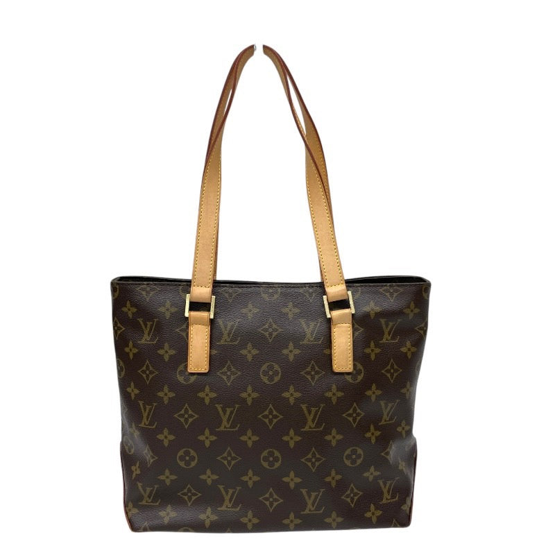 【LOUIS VUITTON】ルイ・ヴィトン カバ ピアノ M51148 トートバッグ レディース モノグラム ハンド 美品