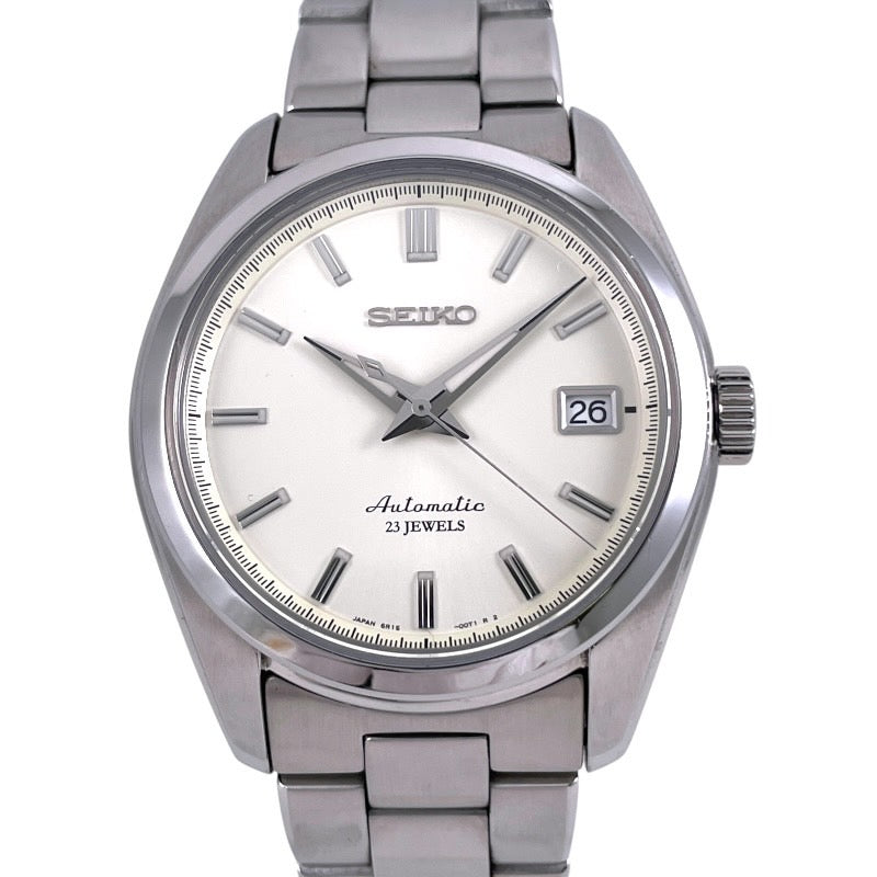 【SEIKO】セイコー メカニカル SARB035 6R15-00C1 腕時計 ステンレススチール メンズ 23石 自動巻き オートマティック