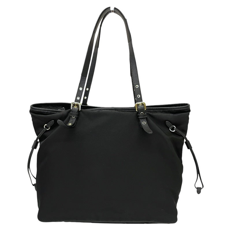 【PRADA】プラダ BR4997 トートバッグ ナイロン レディース 黒 ブラック 肩掛けショルダー