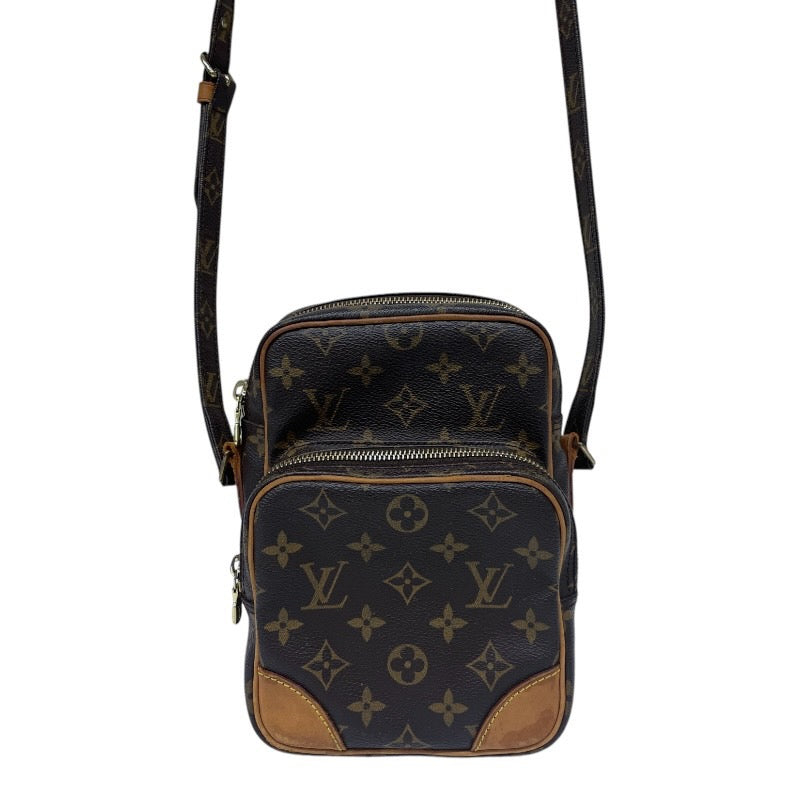 【LOUIS VUITTON】ルイ・ヴィトン アマゾン Ｍ45236 ショルダーバッグ レディース モノグラム ポシェット