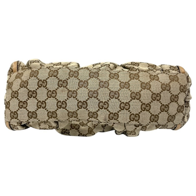 【GUCCI】グッチ アビー 190525 ショルダーバッグ レディース GGキャンバス ハンド ワンショル セミショル