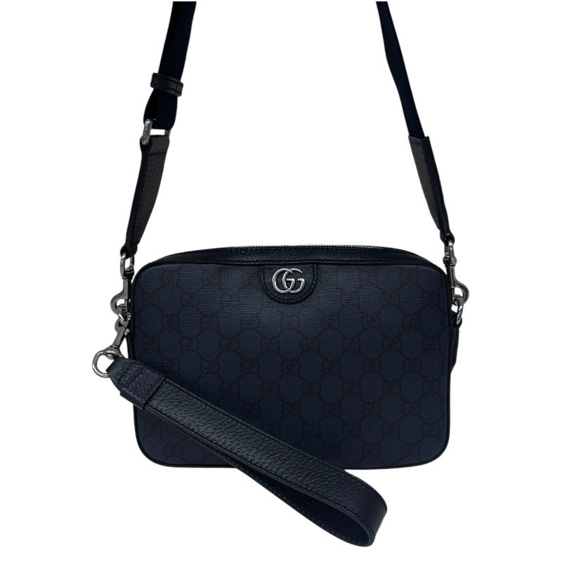 【GUCCI】グッチ オフィディア クロスボディ 699439 ショルダーバッグ メンズ 2WAY GGスプリーム