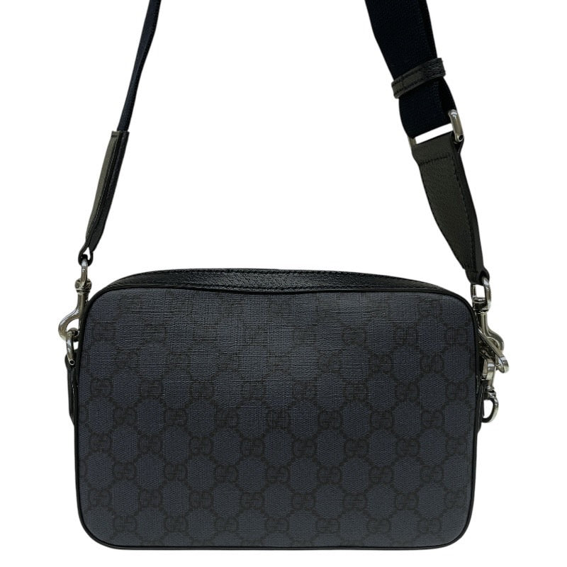 【GUCCI】グッチ オフィディア クロスボディ 699439 ショルダーバッグ メンズ 2WAY GGスプリーム