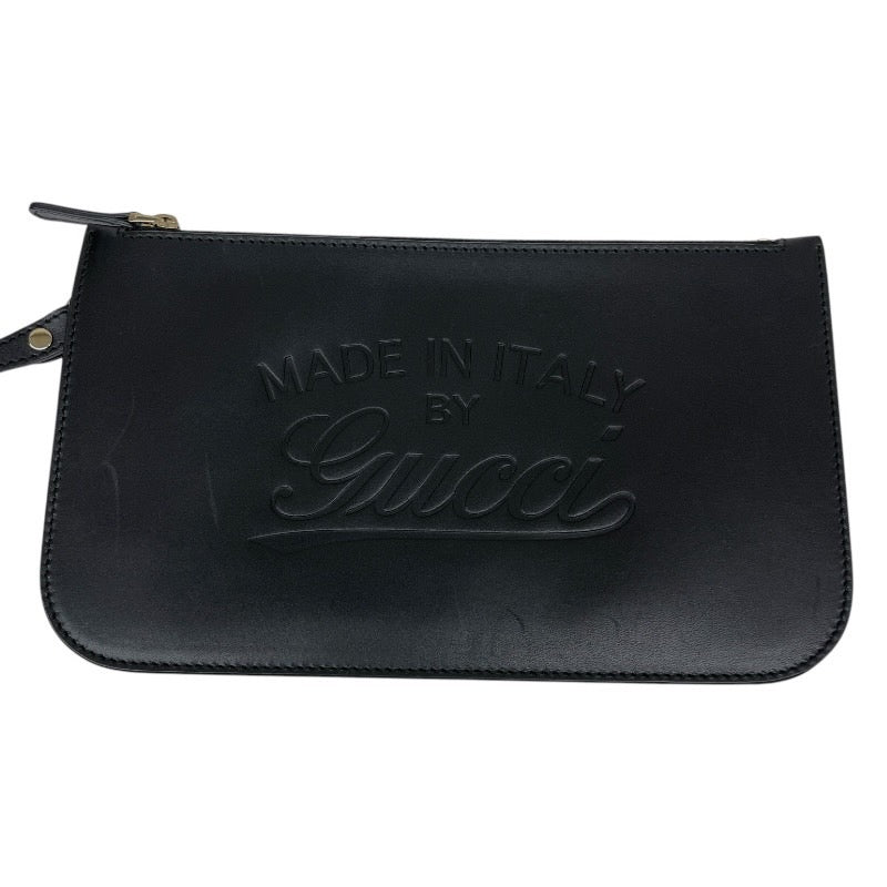【GUCCI】グッチ ポーチ付 247209 トートバッグ レディース GGキャンバス 黒 ブラック ショルダー
