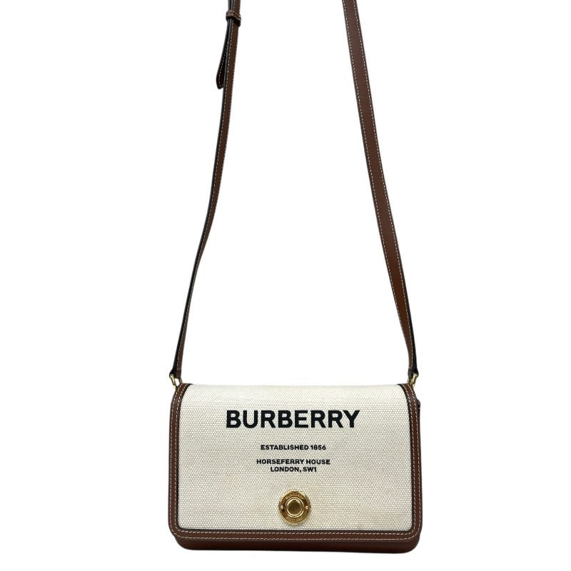 【BURBERRY】バーバリー ホースフェリー 8055220 ショルダーバッグ レディース クロスボディ ミニ ポシェット