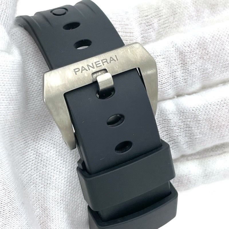 【PANERAI】パネライ サブマーシブル SUBMERSIBLE PAM00305 腕時計 メンズ 1950 3デイズ オートマティック チタニオ S番
