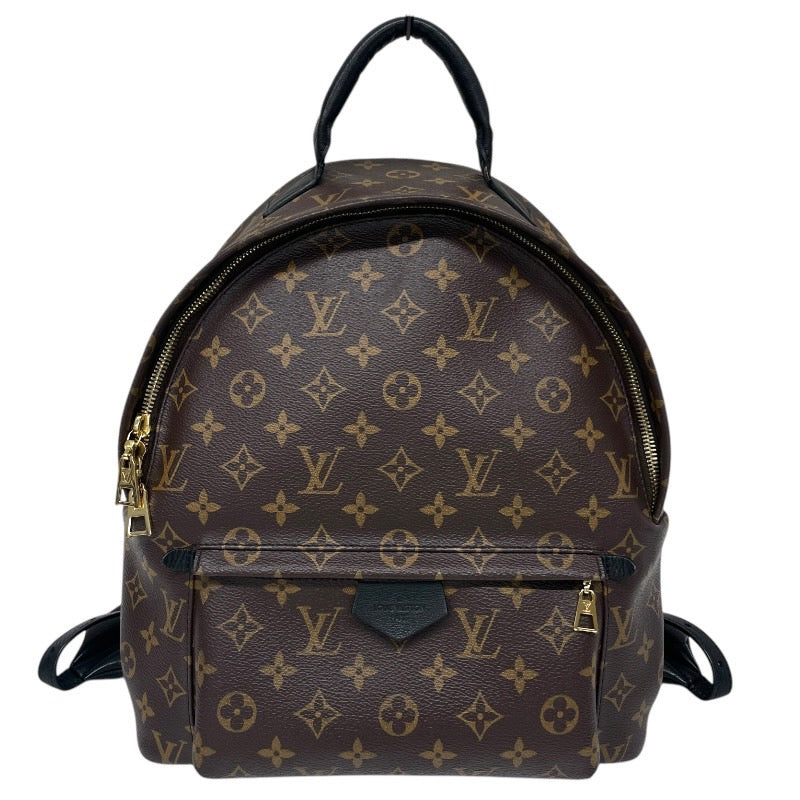 【LOUIS VUITTON】ルイ・ヴィトン パームスプリングス バックパックMM M41561 リュック・デイパック レディース モノグラム