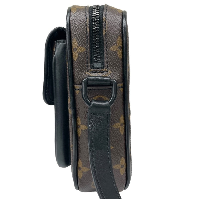 残少! SALE! Louis Vuitton CHRISTOPHER ウェアラブルウォレット