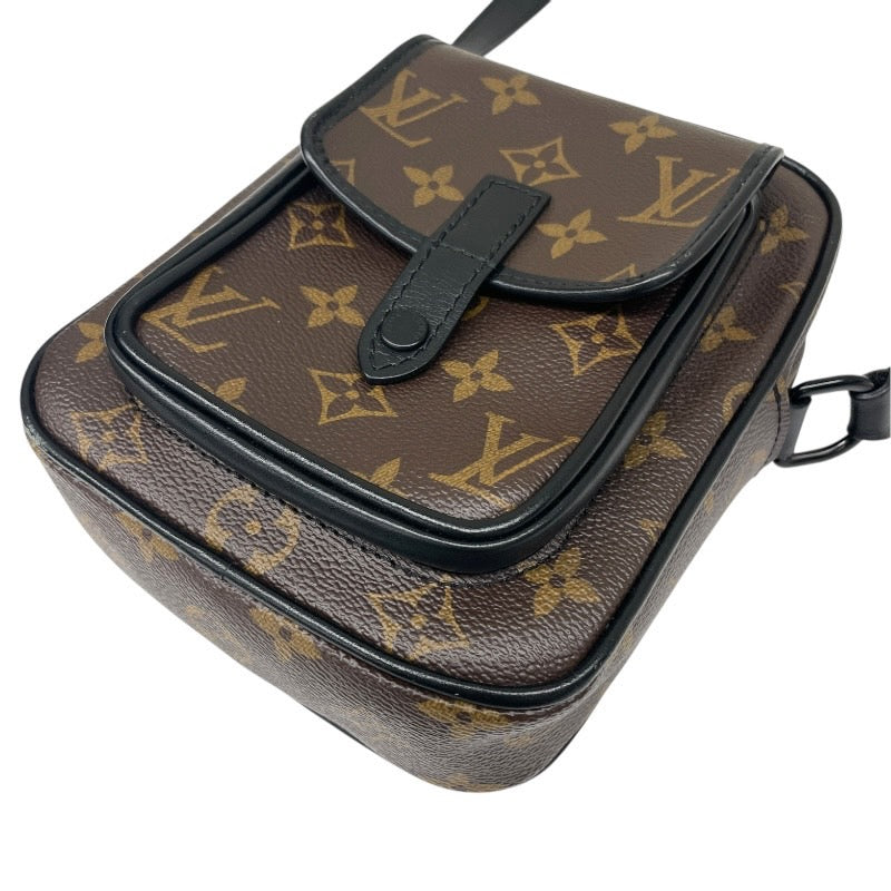 LOUIS VUITTON】ルイ・ヴィトン クリストファー ウェアラブル