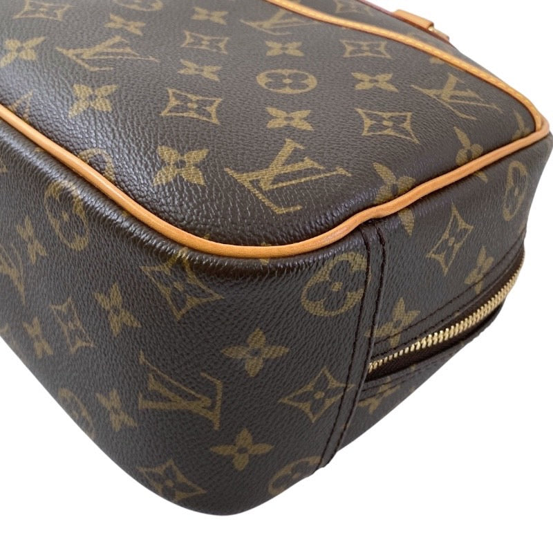 【LOUIS VUITTON】ルイ・ヴィトン トゥルーヴィル M42228 ハンドバッグ レディース モノグラム ミニボストン