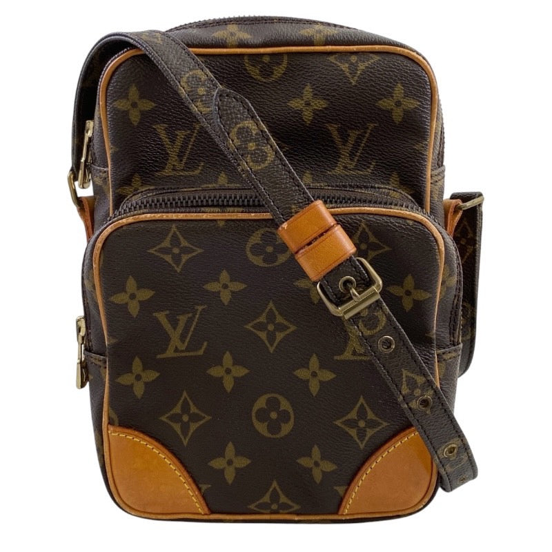 【LOUIS VUITTON】ルイ・ヴィトン アマゾン M45236 ショルダーバッグ レディース モノグラム ポシェット