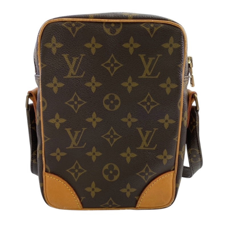 【LOUIS VUITTON】ルイ・ヴィトン アマゾン M45236 ショルダーバッグ レディース モノグラム ポシェット