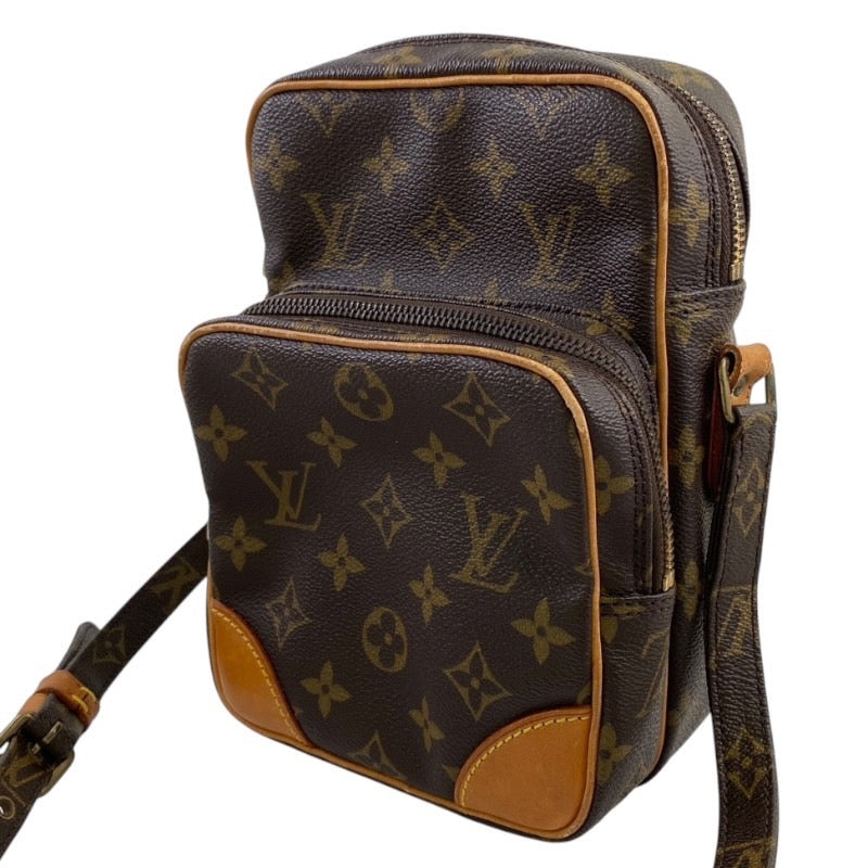 【LOUIS VUITTON】ルイ・ヴィトン アマゾン M45236 ショルダーバッグ レディース モノグラム ポシェット