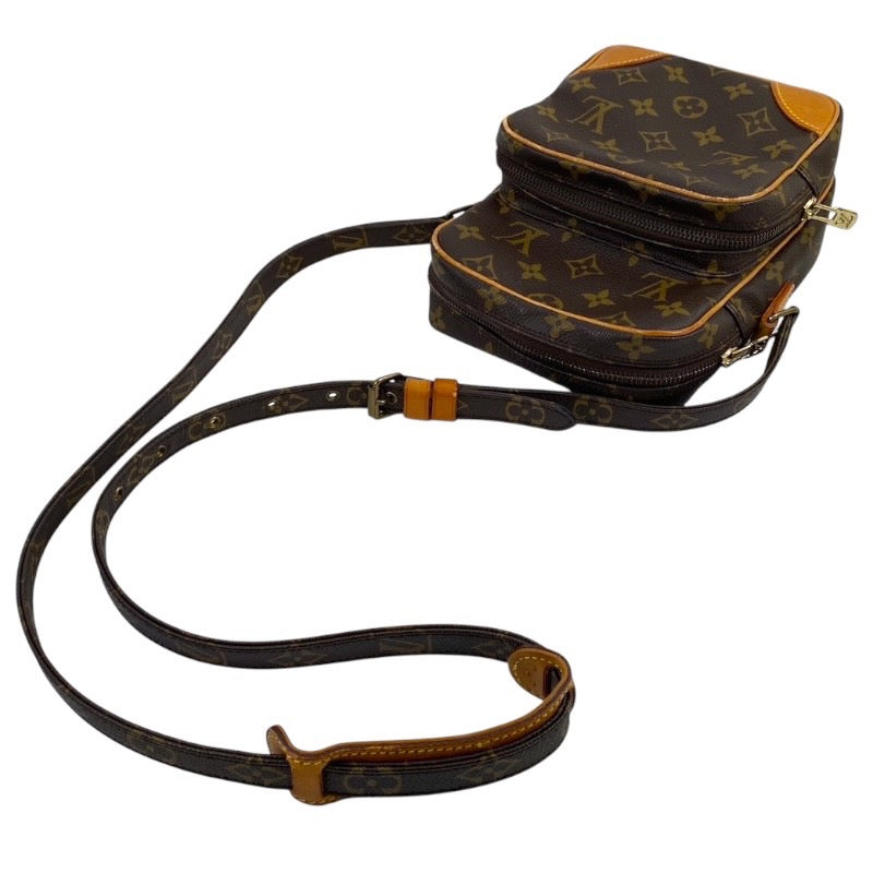 【LOUIS VUITTON】ルイ・ヴィトン アマゾン M45236 ショルダーバッグ レディース モノグラム ポシェット