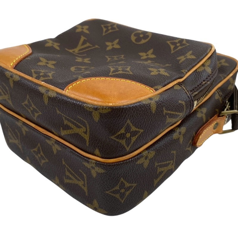 【LOUIS VUITTON】ルイ・ヴィトン アマゾン M45236 ショルダーバッグ レディース モノグラム ポシェット