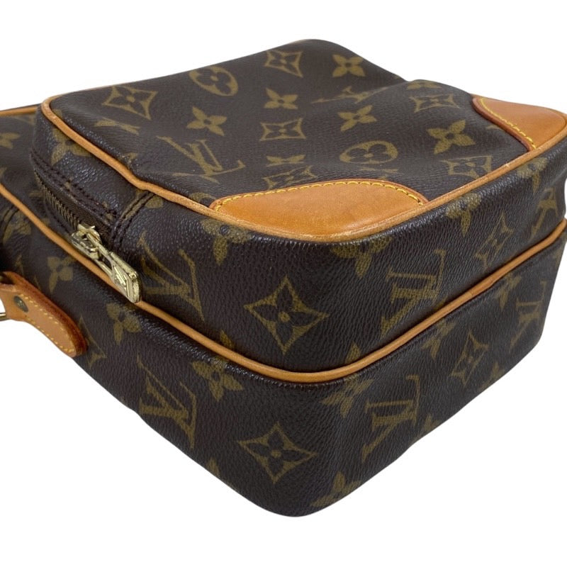 【LOUIS VUITTON】ルイ・ヴィトン アマゾン M45236 ショルダーバッグ レディース モノグラム ポシェット
