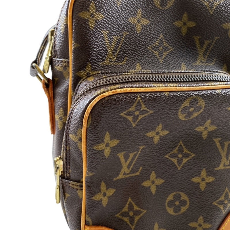 【LOUIS VUITTON】ルイ・ヴィトン アマゾン M45236 ショルダーバッグ レディース モノグラム ポシェット