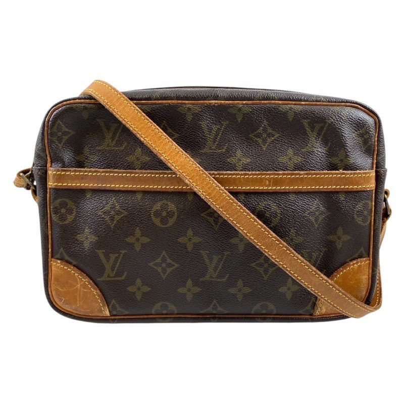 【LOUIS VUITTON】ルイ・ヴィトン トロカデロ27 M51274 ショルダーバッグ レディース モノグラム ポシェット