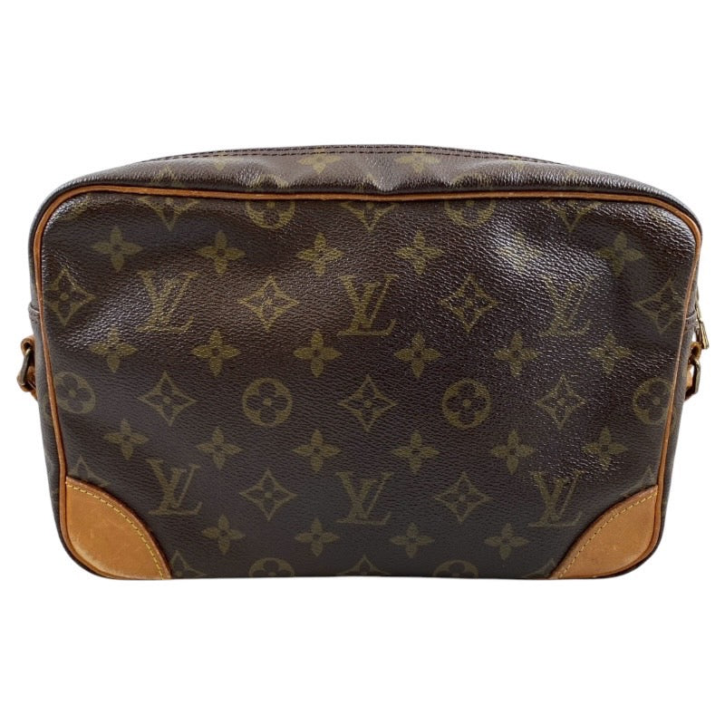 【LOUIS VUITTON】ルイ・ヴィトン トロカデロ27 M51274 ショルダーバッグ レディース モノグラム ポシェット