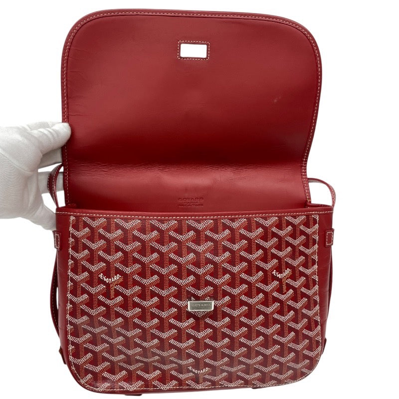 【VINTAGE】ゴヤール ベルヴェデーレMM ショルダーバッグ GOYARD ゴヤール ショルダーバッグ ベルヴェデールMM