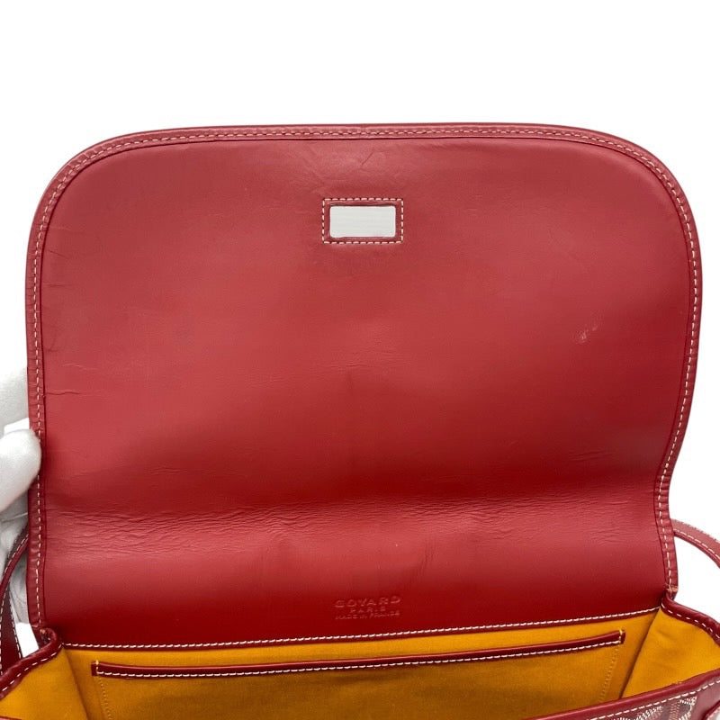【VINTAGE】ゴヤール ベルヴェデーレMM ショルダーバッグ GOYARD ゴヤール ショルダーバッグ ベルヴェデールMM