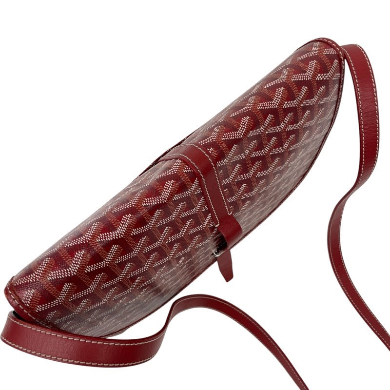【VINTAGE】ゴヤール ベルヴェデーレMM ショルダーバッグ GOYARD ゴヤール ショルダーバッグ ベルヴェデールMM