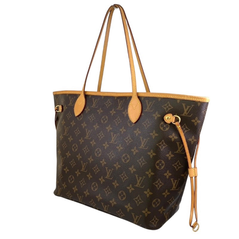 【LOUIS VUITTON】ルイ・ヴィトン ネヴァーフルMM M41178 トートバッグ レディース モノグラム ショルダー