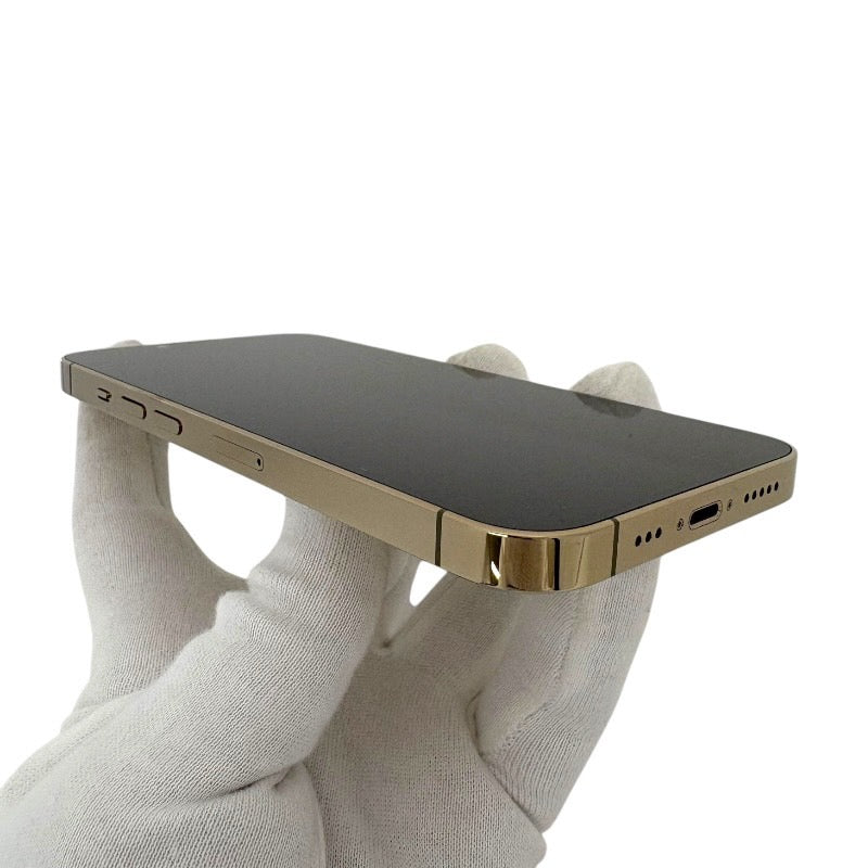 【Apple】アップル iPhone13Pro MLUY3J/A iPhone ユニセックス 512GB ゴールド KDDI バッテリー容量100％