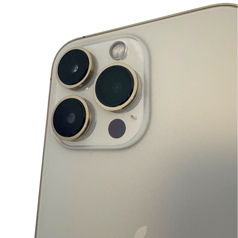 【Apple】アップル iPhone13Pro MLUY3J/A iPhone ユニセックス 512GB ゴールド KDDI バッテリー容量100％