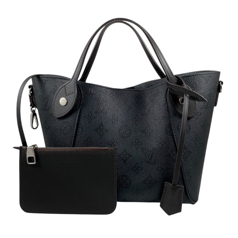 【LOUIS VUITTON】ルイ・ヴィトン ヒナPM M54350 ハンドバッグ カーフ レディース マヒナ モノグラム トート 2WAY ショルダー