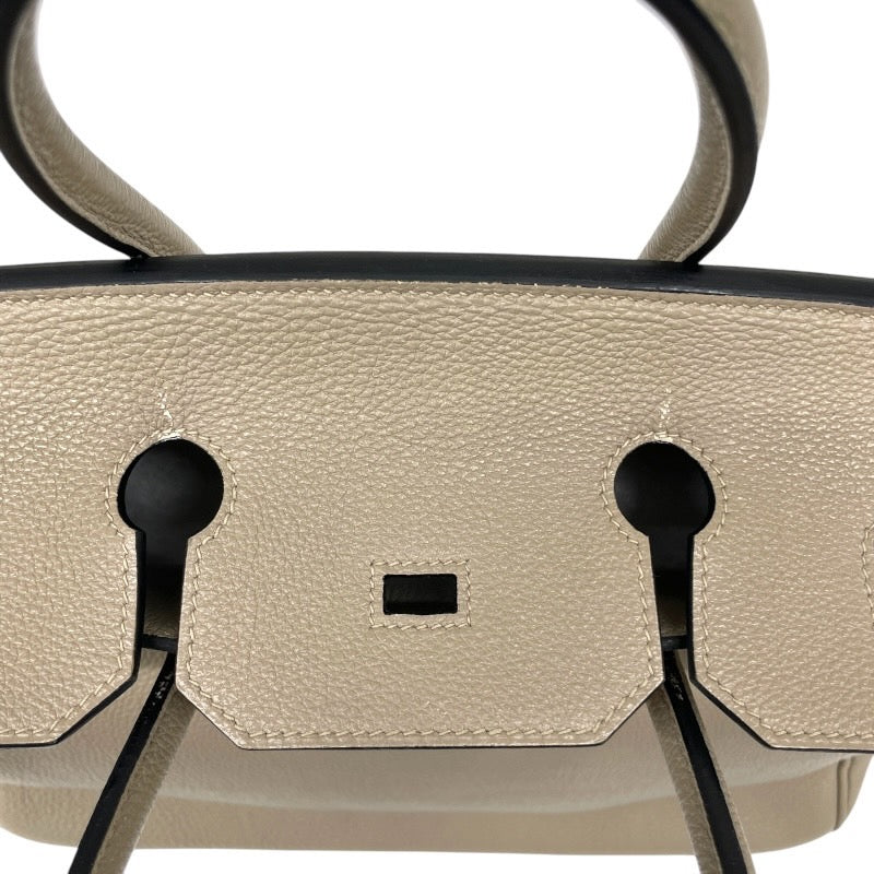 【HERMES】エルメス バーキン35 ハンドバッグ トゴ レディース トゥルティエールグレー トート □O刻印 ゴールド金具