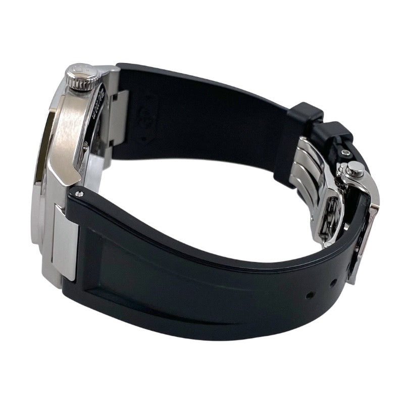 【GIRARD-PERREGAUX】ジラール・ペルゴ ロレアート 42mm 81010-11-634-BB6A 腕時計 SS/ラバー メンズ 自動巻き ラバー