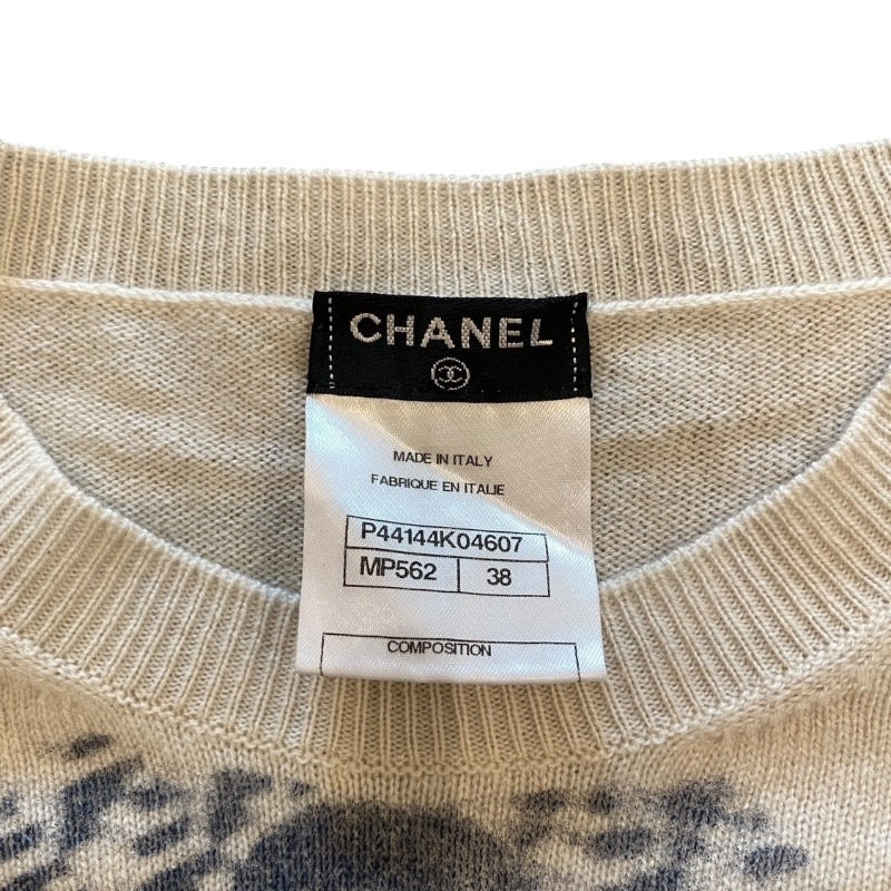 【CHANEL】シャネル ニット レディース セーター 長袖